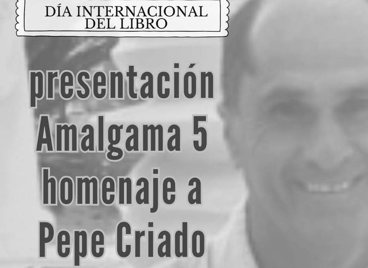 Berja Conmemora El D A Internacional Del Libro Y Homenajea A Pepe